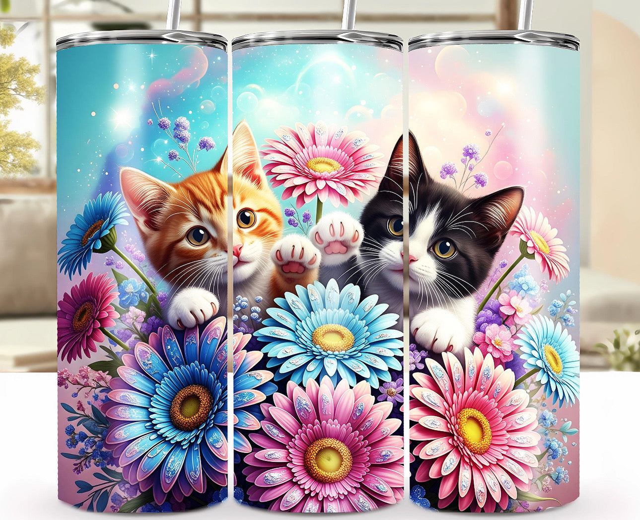 Stainless cup