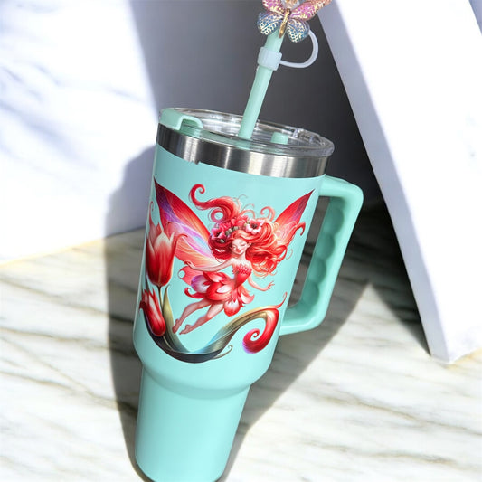 Stainless cup