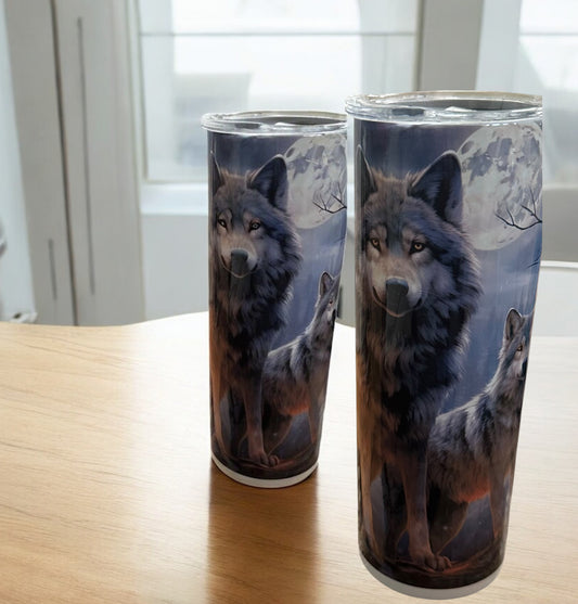 Stainless cup/