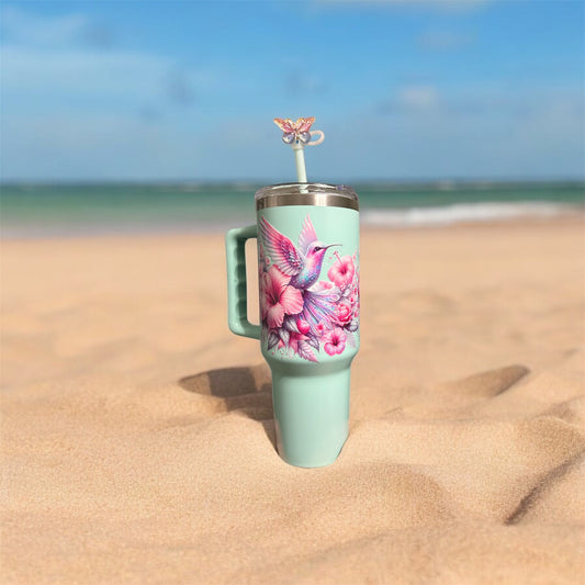 Stainless cup