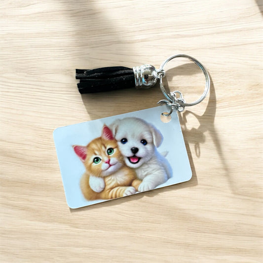 Great metal long lasting Keychain