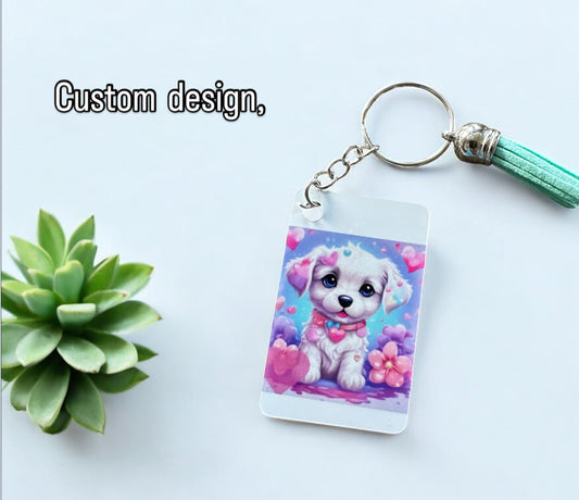 Great metal long lasting Keychain
