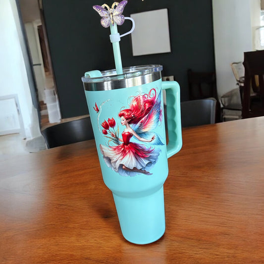 Stainless cup