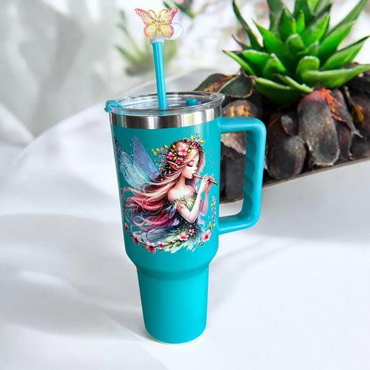 Stainless cup
